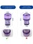 4 Paket V12 Filtreler Dyson V12 Ince Vakumları ve V12 Slim Vakuumları Algılama Bölüm No 971517-01 (Yurt Dışından) 3