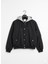 Oversize Kapişonlu Bomber Ceket 2