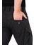 Thebikerjeans Truva Cargo Black Korumalı Motosiklet Pantolonu Erkek 7