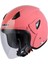 Sw 700 Pembe Yarım Kask Xs Beden 1
