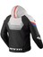 Quantum 3 H20 Korumalı Motosiklet Montu Siyah Açık Gri 2