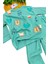 Cool Animals Hayvan Desenli Oversize 2li Alt Üst Çocuk Takım 2