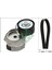 Mtxdpn Alternatör Gergi Kiti 6PK1070 Corsa F-CROSSLAND-MOKKA-P108-P208-P301-P308-P508-P2008-C-ELYSEE- C3-C4-Ds3-Proace 1.2 B-D-F12XHT Puretech 1