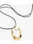 Geometrik Charm Detaylı Kolye 2