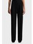Relaxed Fit Lastikli Bel Geniş Paça Pantolon Bayan Pantolon EW002921 AF12911 UC001 1
