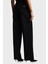 Relaxed Fit Lastikli Bel Geniş Paça Pantolon Bayan Pantolon EW002921 AF12911 UC001 3