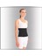 3 Panelli Abdominal Binder Kompresyon Abdominoplasti Korsesi – Karın Korsesi - 22,5 cm 1
