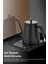 Elektrikli Kahve Demleme Su Isıtıcı Gooseneck Dripper Kettle Hck-02 2