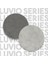 Luvio Orta Sehpa Beton-Taş Görünüm 150 cm Genişlik 90 cm Derinlik 31 cm 6
