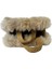 4953 El Yapımı Peluş Kürklü Model Tress Ip El Çantası / 22 cm x 23 cm 8