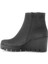 Koyu Gri Kadın Bot 74.780.19 3