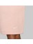 Nrg Solo Swoosh Fleece Shorts Pamuklu Geniş Kesim Pembe Şort 2