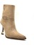 Topuklu Kadın Bot Kum 2