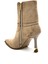 Topuklu Kadın Bot Kum 4