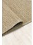 Sisal Hasır Dokuma Halı | Makinede Yıkanabilir | Kaymaz Tabanlı | Kolay Temizlenen Halı | SSL02 4