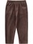 Fitilli Kadife Pantolon 1-8 Yaş Kahverengi 1