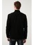 Slim Fit Cepli Fermuarlı Anti-Pilling Tüylenme Yapmayan Soğuk Geçirmez Polar Hırka Unisex Hırka 5906028S1 5
