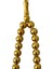 Gold Renk Tesbih – Erkek Tesbih – Şık ve Dayanıklı Model – Erkek Aksesuar 2