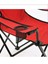 Sağlam Katlanır Kamp Doğa Piknik Sandalyesi Kılıf Hediyeli 3