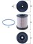 Mtxdpn KX491D Yakit Filtresi Astra K 1.6 Cdti 15 B16DTE-B16DTH-B16DTI 1