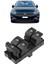 Vw Volkswagen Passat B8 ve B8.5 2015-2022 Uyumlu Ön Sol Kapı Dörtlü Cam Açma Düğmesi 5G0959857 1