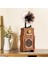 Nostaljik Gramafon Görünümlü Radyo Bluetooth Hoparlör USB Aux Yüksek Ses Kalitesi 3