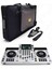 Denon Sc Live 4 Setup Için Uyumlu Soft Case Taşıma Çantası.gri. 1