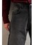 Erkek Ekstra Baggy Jean Pantolon 4