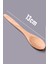 Doğal Gürgen Baharat Kaşığı – 13 Cm, Mini Boy, Şık ve Pratik Mutfak Yardımcısı 722256 2