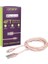 Omars OMLT040RGLPB 5 Volt 2.4 Amper USB To Lightning Şarj Kablosu 2