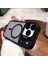 iPhone 17 Pro Max Safir Kamera Lens Koruma Hediyeli Magsafe Özellikli Standlı Mat Lüks Zırhlı Kılıf 2