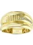 Altın Tasarım Yüzük - 14K 15