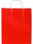 Kırmızı Kraft Çanta Orta Boy 25X12X31 cm 25 Adet 2