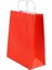 Kırmızı Kraft Çanta Orta Boy 25X12X31 cm 25 Adet 3
