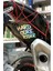 Motosiklet Depo ve Sele Altı Için Hardcore Rider Sticker ETIKET(12CMX15CM) 2