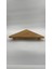 Bambu Top Ayaklı Üçgen Stant, Sunum Tahtası (18X34) 1