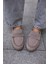 Craft Kadın Vizon Gercek Suet Loafer Ayakkabi 6