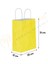 Sarı Kraft Çanta Orta Boy 25X12X31 cm 25 Adet 1