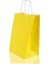 Sarı Kraft Çanta Orta Boy 25X12X31 cm 25 Adet 3