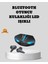 Buğz Kablosuz Bluetooth Kulaklık – Aktif Gürültü Engelleme, 3D Ses Deneyimi, Uzun Pil Ömrü 1