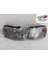 Toyota Corolla AE100 1993 - 1995 Sinyal Lambası Ön Sağ - Sol Takım (Sarı Çıkıntılı Tip) 2