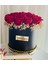 Silindir Kutuda Gerçek Görünümlü Yapay Gül Kız Isteme Buketi 2
