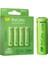 Recyko Aa 2600 Mah Şarjlı 4'lü Pil GP270AAHCE-2EB4 (GPRHC272E001) 1