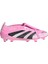 Predator Elite Fold Over Tongue Erkek Pembe Çim Saha Kramponu.- 11