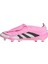 Predator Elite Fold Over Tongue Erkek Pembe Çim Saha Kramponu.- 14