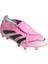 Predator Elite Fold Over Tongue Erkek Pembe Çim Saha Kramponu.- 15