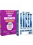 2026 Kpss Tüm Dersler Tamamı Çözümlü Soru Bankası - Kpss Kolay Matematik Soru Bankası 1
