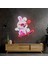 Cool Rabbit Relax Neon LED 1