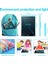 LCD Yazma Tableti Dijital Kalemli Çizim Yazı Tahtası Renkli Ekran 10 Inch (25,4 Cm) 6