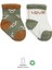 Bistyle Love Dog Penye Soket Çorap 2'Li BS10118 Nil 1